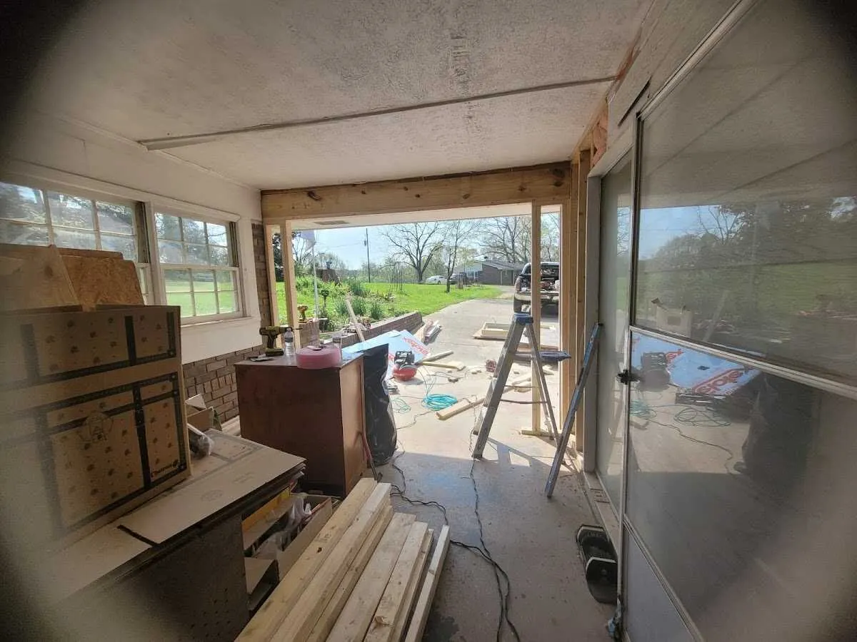 Air movers and dehumidifier for Drying & Dehumidification in Alcoa